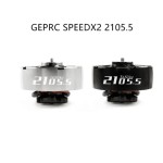 GEPRC SPEEDX2 2105.5 Brushless Motor 3450KV 2650KV 3-4S Motor 1.5mm for 3-5inch Toothpick Mini Long Range Drones